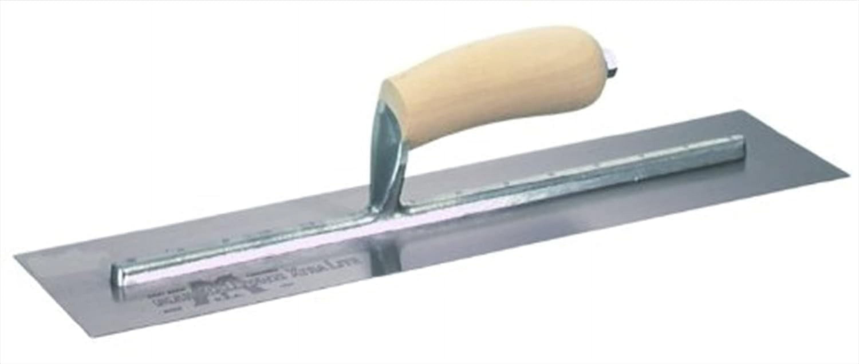 Finishing Trowel,12 Inch by 3 Inch, Perfect for Spackling, Sheetrock