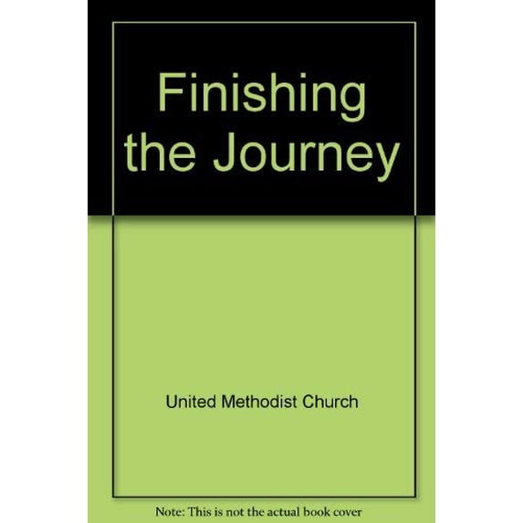 Pre-Owned Finishing the Journey Paperback