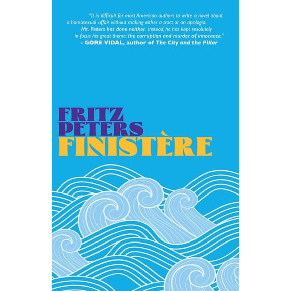 The Fritz Peters Collection Finistre, (Paperback)