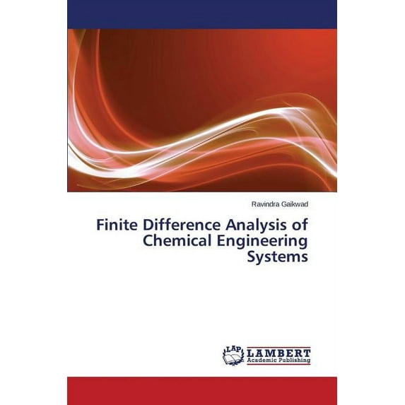 Finite Difference Analysis of Chemical Engineering Systems (Paperback)