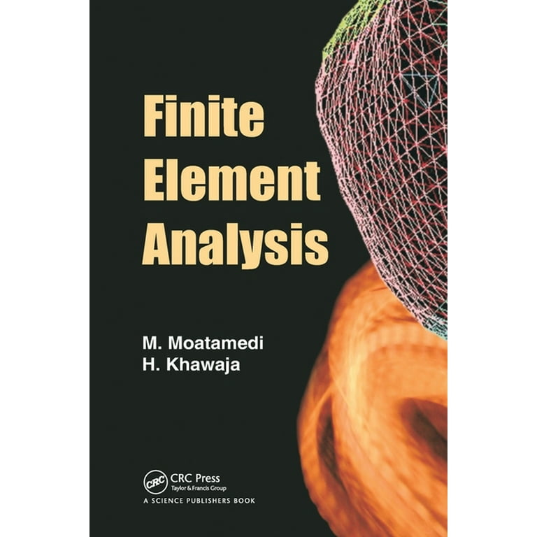 Finite Element shops Analysis Book