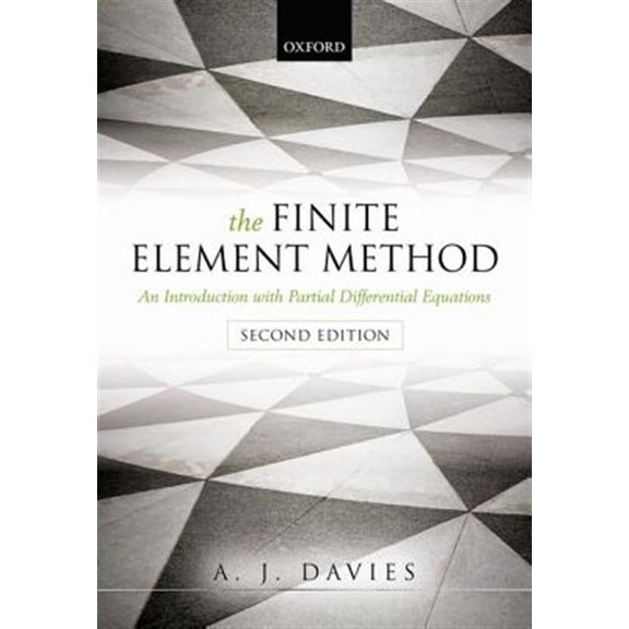 Pre-Owned Finite Element Method: An Introduction with Partial Differential Equations, (Paperback)