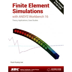Finite Element Simulations with ANSYS Workbench 16 : Theory, Applications, Case Studies
