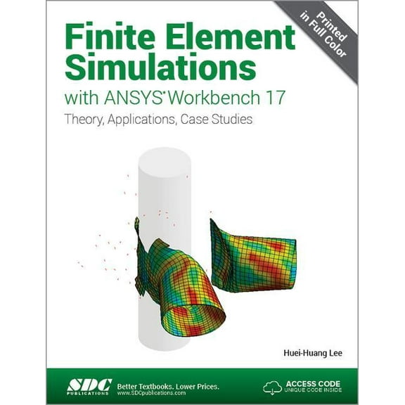 Finite Element Simulations with Ansys Workbench 17 (Including Unique Access Code) (Paperback)
