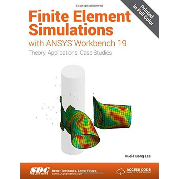 Pre-Owned Finite Element Simulations with ANSYS Workbench 19