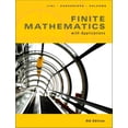 thumbnail image 1 of Pre-Owned Finite Math with Applications (Hardcover) 0321386728 9780321386724, 1 of 1