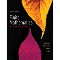 Finite Mathematics & Its Applications, (Hardcover)