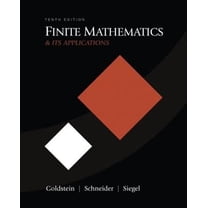 Pre-Owned Finite Mathematics & Its Applications (Hardcover) 0321571894 9780321571892