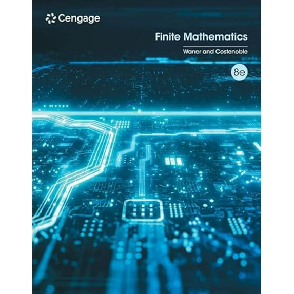 Pre-Owned Finite Mathematics