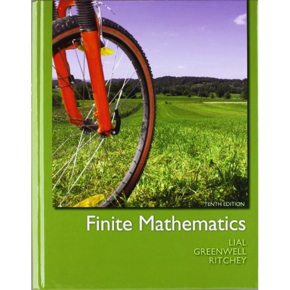 Pre-Owned Finite Mathematics