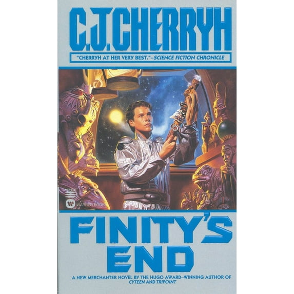 Finity's End, (Paperback)