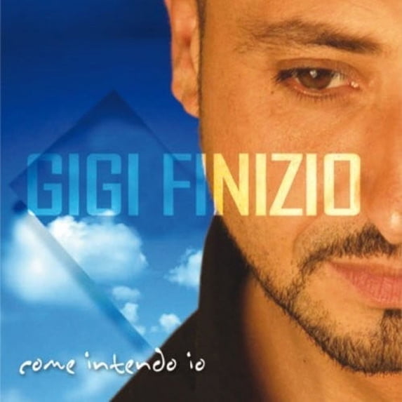 Finizio Gigi - Come Intendo Io - Music & Performance - CD