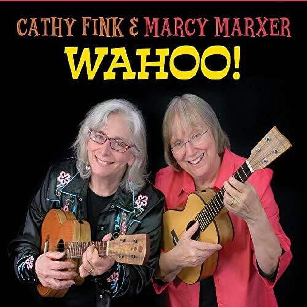 Fink,Cathy / Marxer,Marcy - Wahoo - Music & Performance - CD