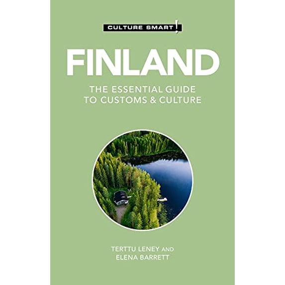 Pre-Owned Finland - Culture Smart!: The Essential Guide to Customs & Culture (Paperback) by Culture Smart!, Elena Barrett, Terttu Leney
