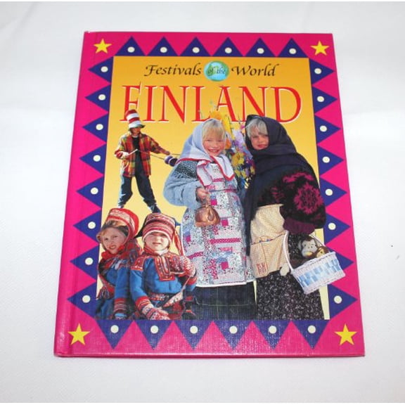 Pre-Owned Finland 9780836820133 Used