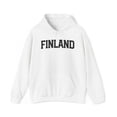 thumbnail image 1 of Finland Finnish Local Moving Away Hoodie, Gifts, Hooded Sweatshirt, 1 of 4