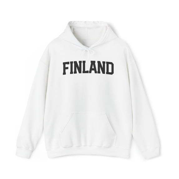 Finland Finnish Local Moving Away Hoodie, Gifts, Hooded Sweatshirt