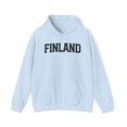 thumbnail image 1 of Finland Finnish Local Moving Away Hoodie, Gifts, Hooded Sweatshirt, 1 of 4