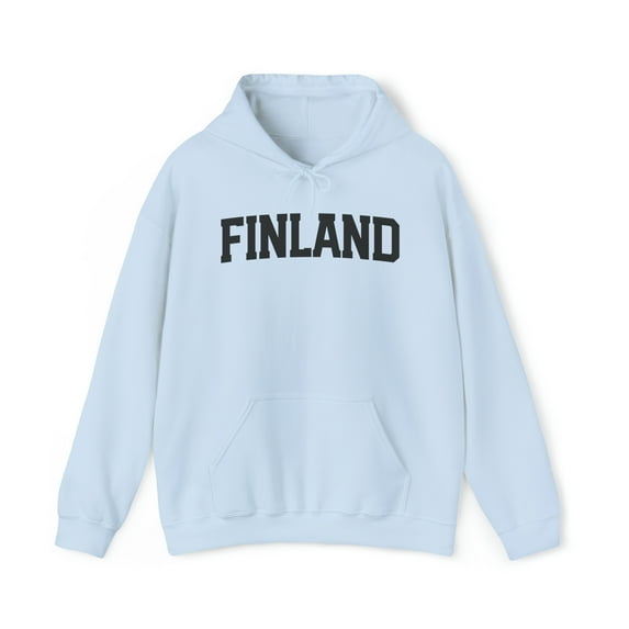 Finland Finnish Local Moving Away Hoodie, Gifts, Hooded Sweatshirt