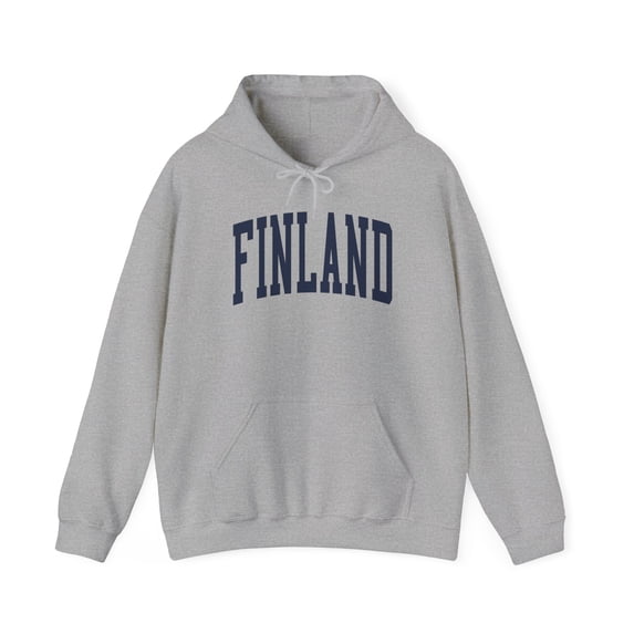 Finland Finnish Moving Away Pride Hoodie, Gifts, Hooded Sweatshirt