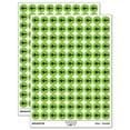 thumbnail image 1 of Finland Flag 200+ Round Stickers - Light Green - Matte Finish - 0.50" Size, 1 of 3