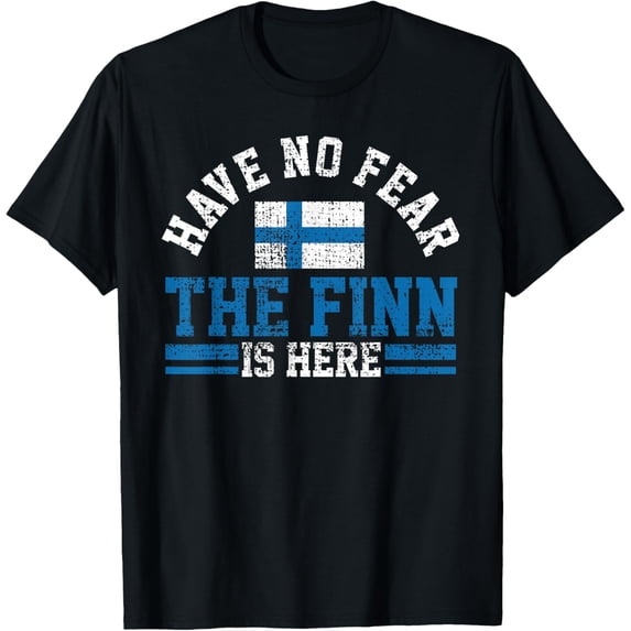 Finland Flag T-Shirt Have Tee Finnish Vintage T-Shirt
