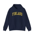 thumbnail image 1 of Finland Hoodie Gifts Hooded Sweatshirt Pullover Shirt, 1 of 4
