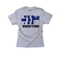 thumbnail image 1 of Finland Shooting - Olympic Games - Rio - Flag Boy's Cotton Youth Grey T-Shirt, 1 of 2