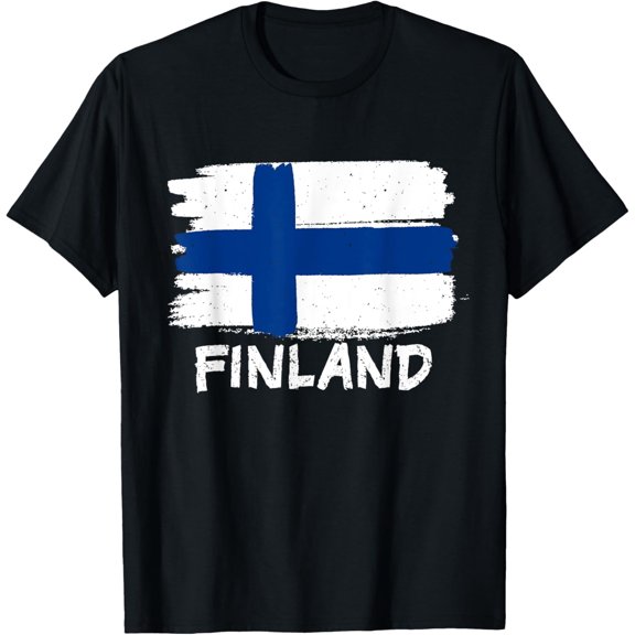 t-shirt Finland T-Shirt