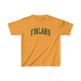 thumbnail image 1 of Finland Trip Vacation Moving Away Kids Shirt Gifts Youth Tee Tshirt, 1 of 2