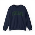 thumbnail image 1 of Finland Trip Vacation Moving Away Sweatshirt, Gifts, Crewneck, 1 of 4