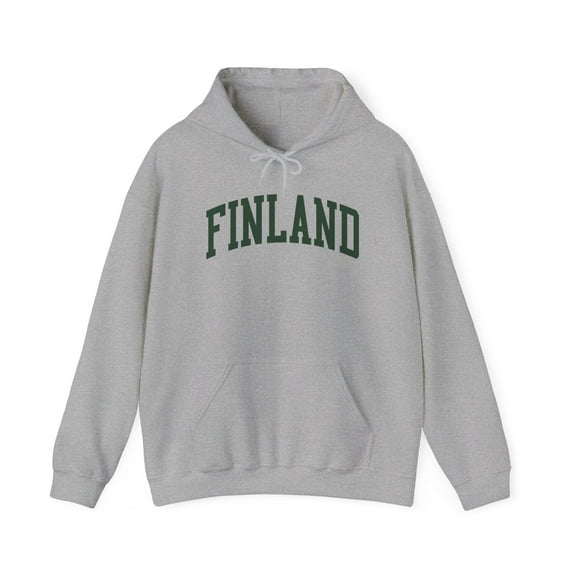 Finland Trip Vacation Moving Hoodie Gifts Hooded Sweatshirt Pullover Shirt