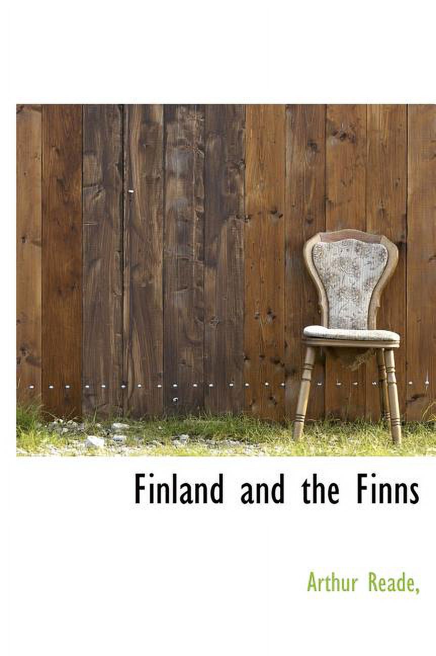 Finland and the Finns (Hardcover)
