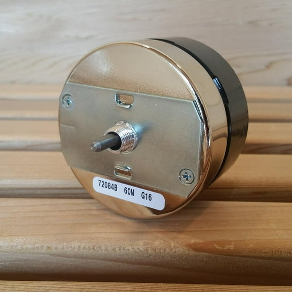 Finlandia 28 Amp 1 Hour Timer (4 Poles), F43, Scandia, Saunacore