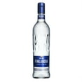 thumbnail image 1 of Finlandia Classic Vodka, 750 ml Bottle, 80 Proof, 1 of 10