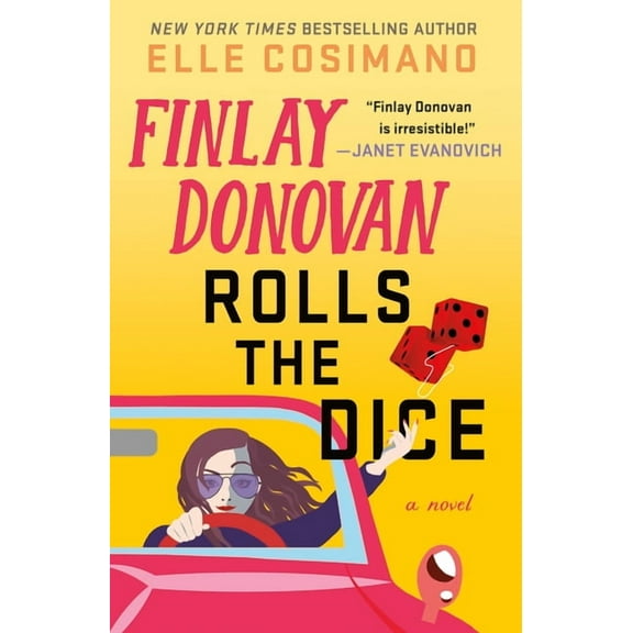 Finlay Donovan: Finlay Donovan Rolls the Dice (Paperback)