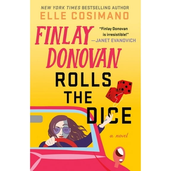 Pre-Owned Finlay Donovan Rolls the Dice (Hardcover) 1250846005 9781250846006