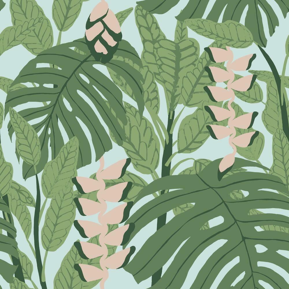 Finlayson Bunaken Peel and Stick Wallpaper