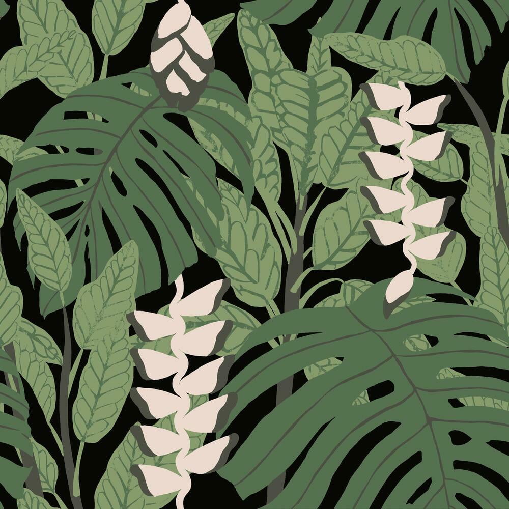 Finlayson Bunaken Peel and Stick Wallpaper