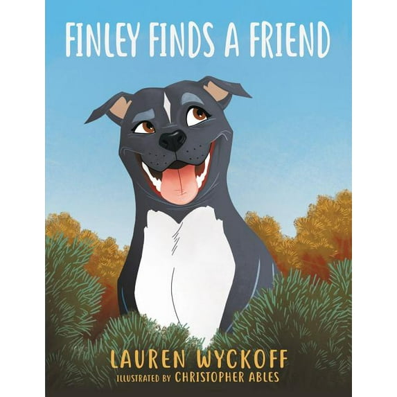 Finley Finds a Friend (Paperback)