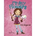 thumbnail image 1 of Finley Flowers: Art-Rageous (Hardcover), 1 of 1