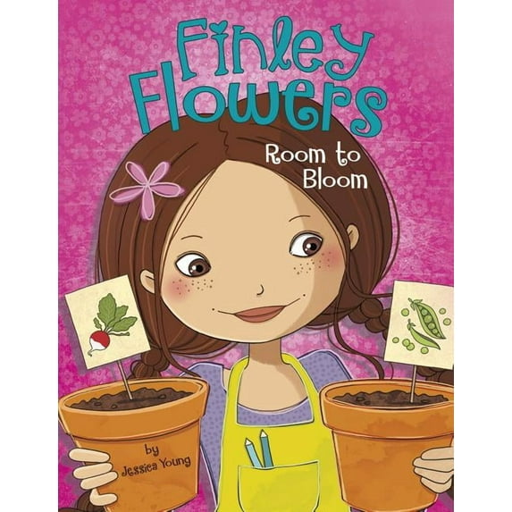 Finley Flowers: Room to Bloom (Hardcover)