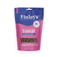 thumbnail image 1 of Finley's Dog Training Bites, Soft, Bite Sized Turkey Flavored Dog Treats for All Ages and Sizes, For Training and Everyday Treat, 16oz, 1 Pack, 1 of 8