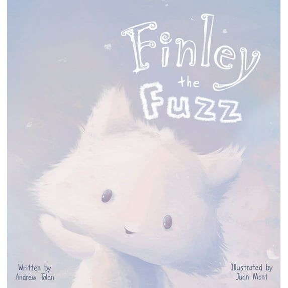Finley the Fuzz, (Hardcover)