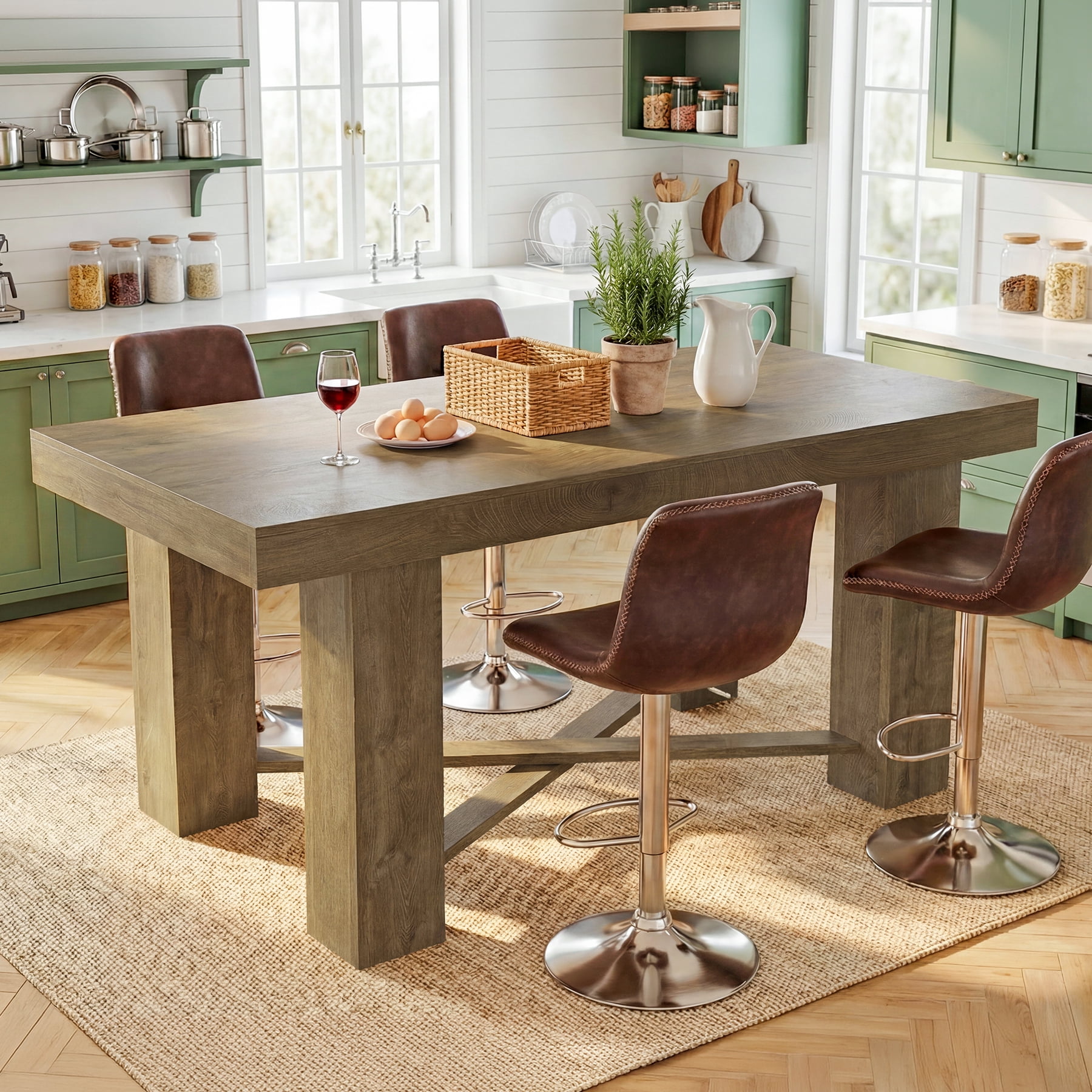Kitchn Counter Table Finmind 55