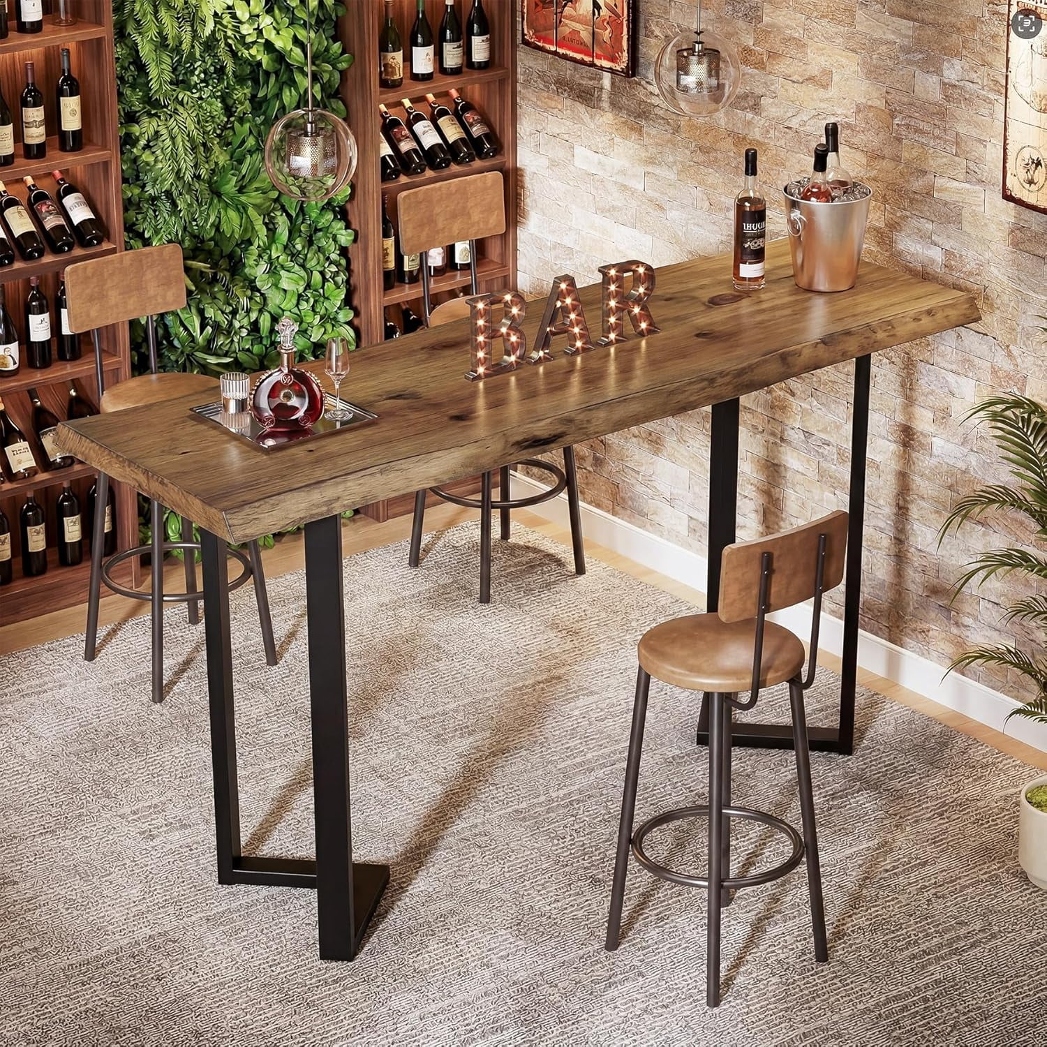 Bar Counter Table