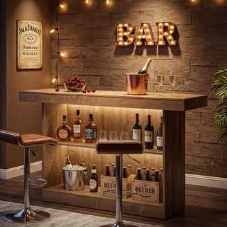 Bar Counter Table