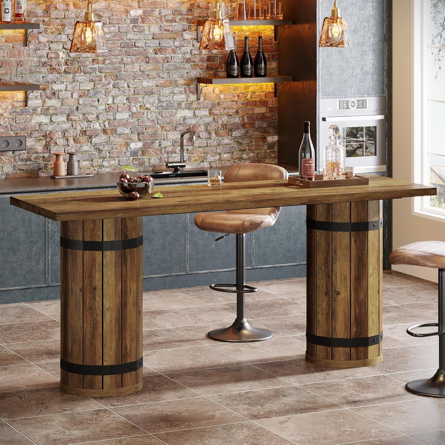Bar Counter Table