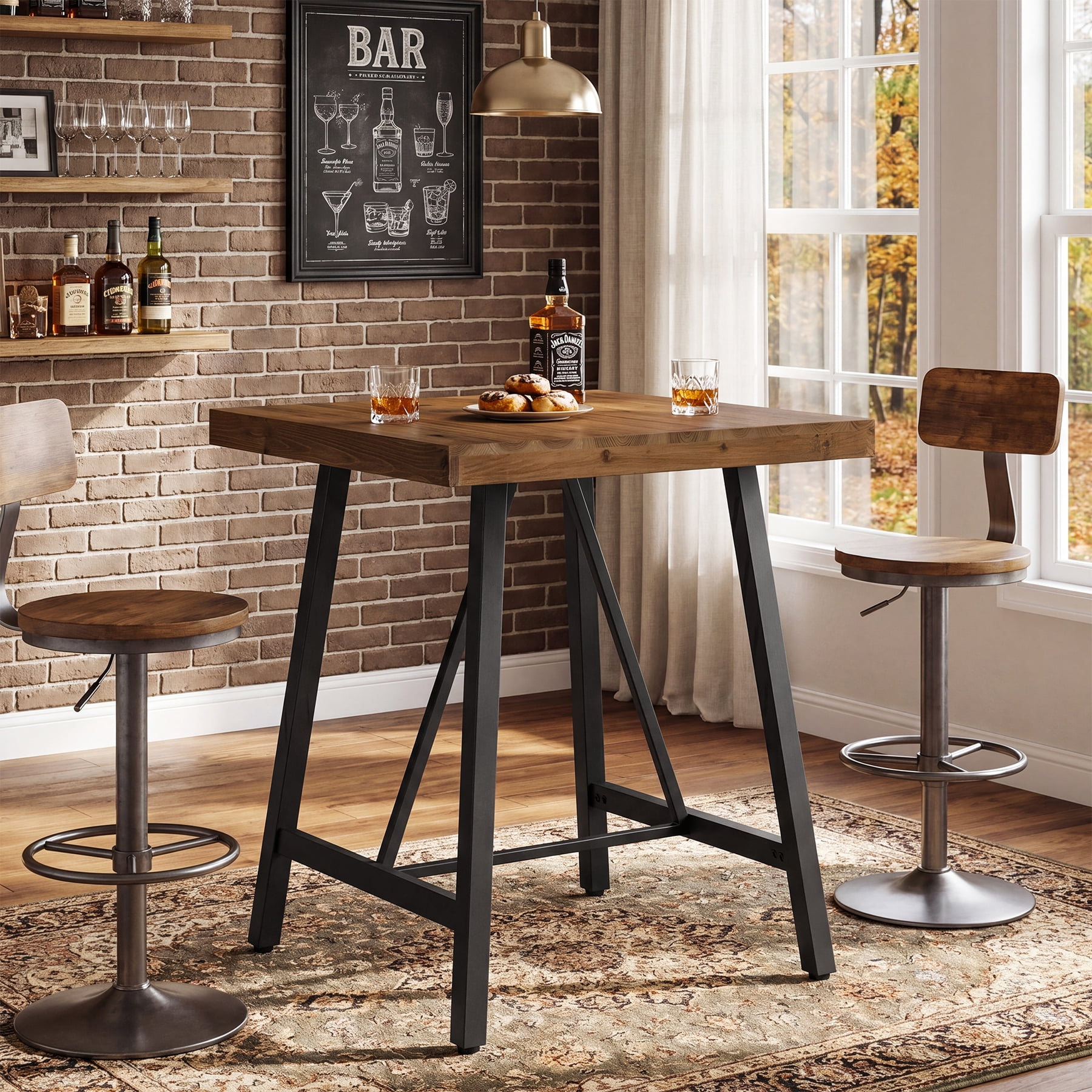 Finmind Small Dining Tables in Dining Tables - Walmart.com