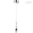 thumbnail image 1 of Finn 13W LED Pendant Ceiling Light - Polished Chrome, 1 of 1